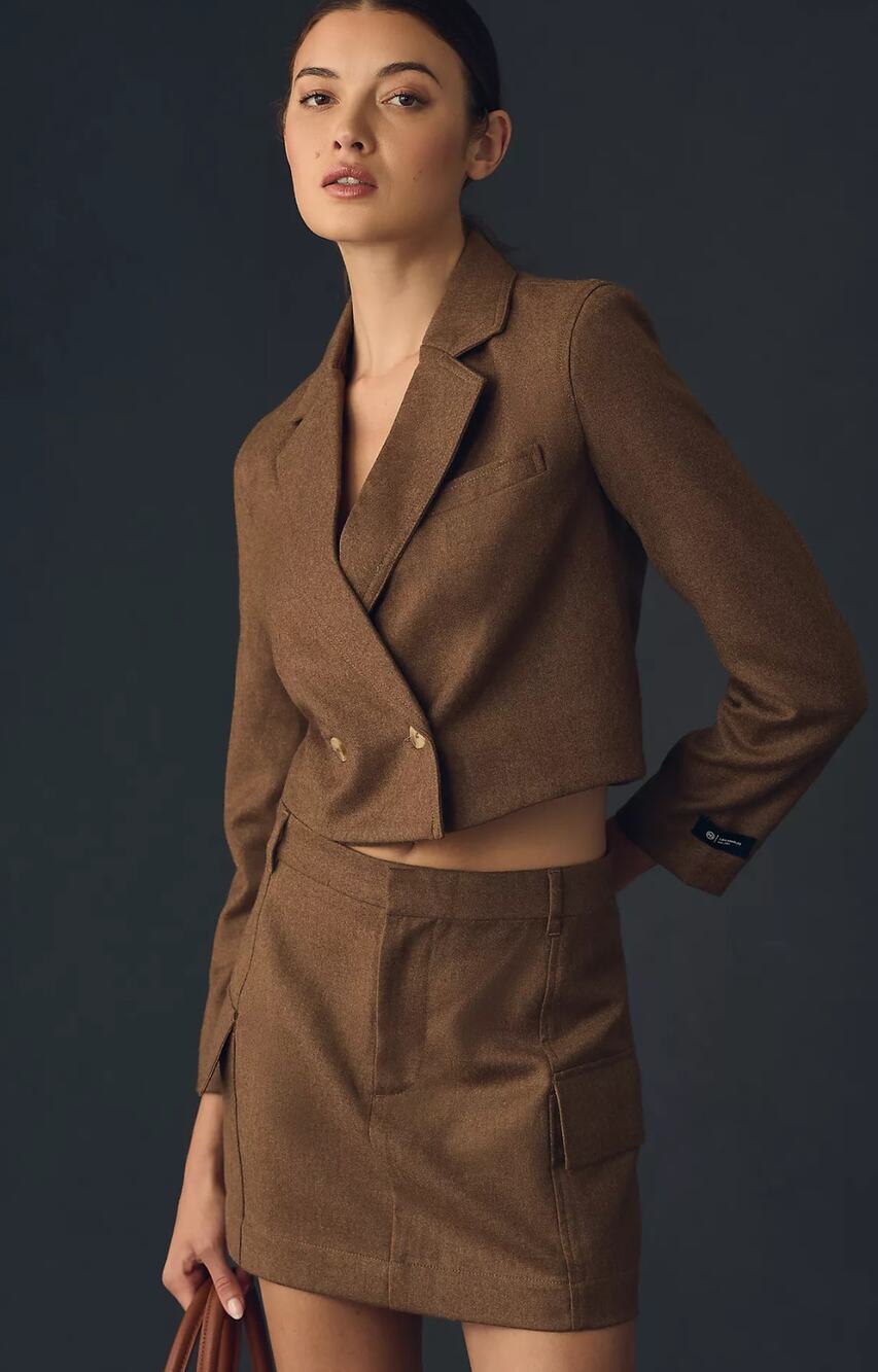 NWT EmRata x AG Berlin Blazer - Large